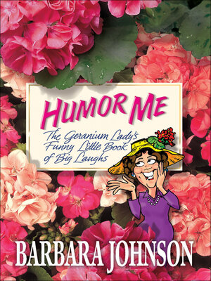 cover image of Humor Me